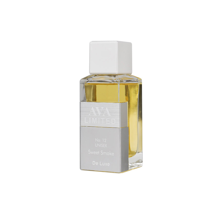 Нішевий парфумерний екстракт унісекс Sweet Smoke AVA-De Luxe NICHE PERFUME 100 ml AD-12