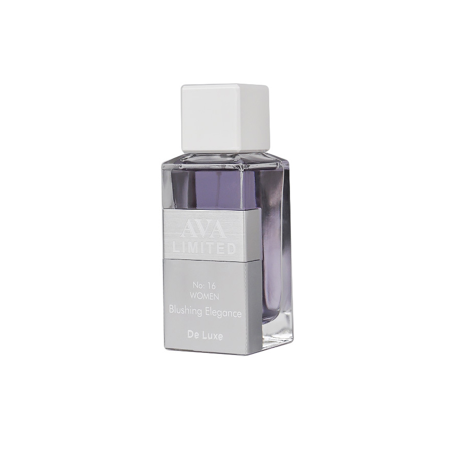 Нішевий парфумерний екстракт для жінок Blushing Elegance AVA-De Luxe NICHE PERFUME 100 ml AD-16