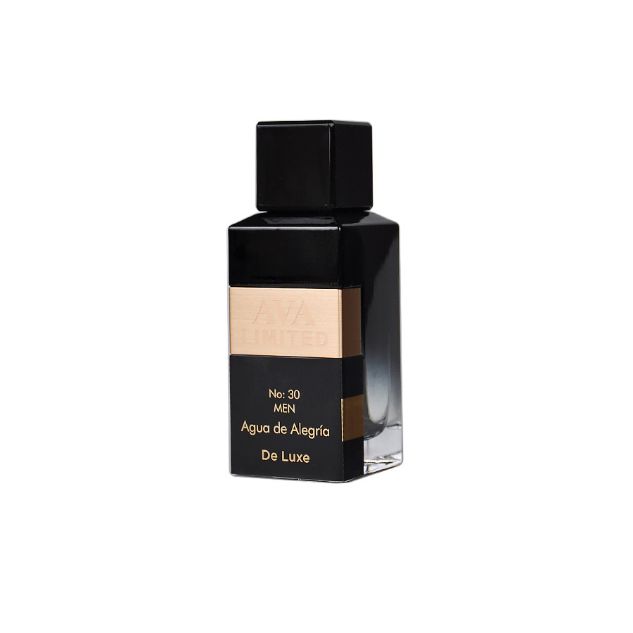 Нішевий парфумерний екстракт для чоловіків Agua de Alegria AVA-De Luxe NICHE PERFUME 100 ml AD-30