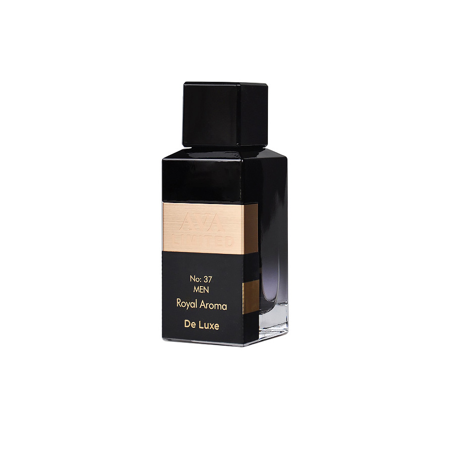 Нішевий парфумерний екстракт для чоловіків Royal Aroma AVA-De Luxe NICHE PERFUME 100 ml AD-37