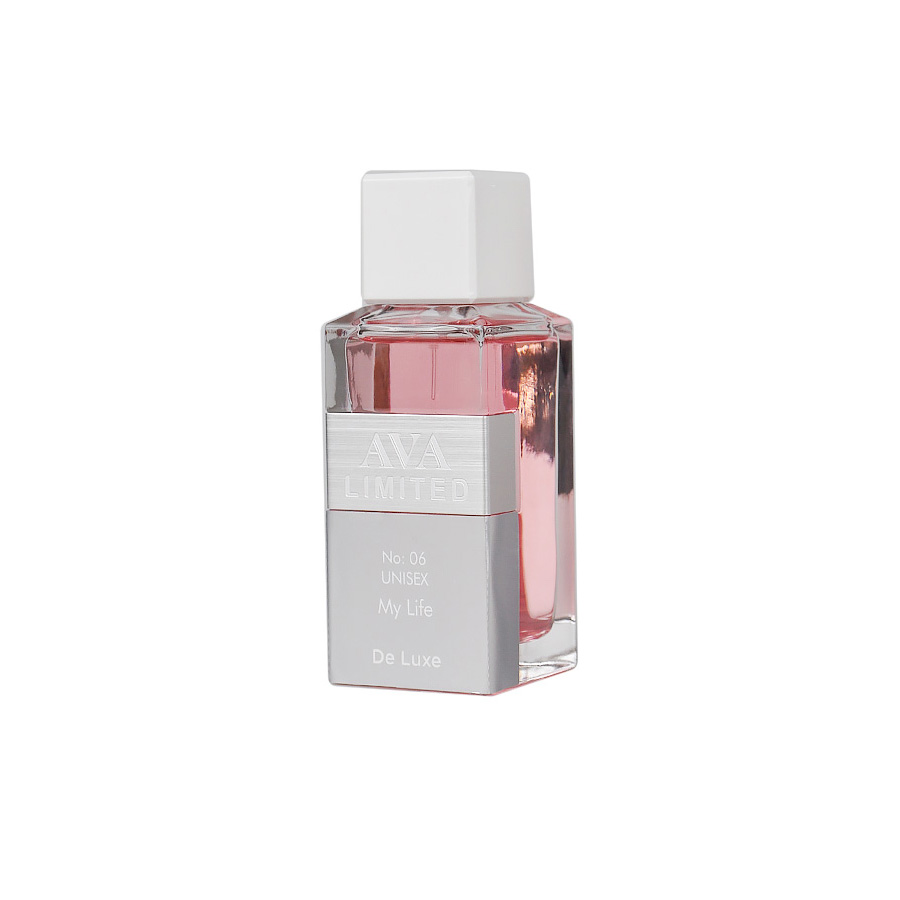 Нішевий парфумерний екстракт унісекс My Life AVA-De Luxe NICHE PERFUME 100 ml AD-06
