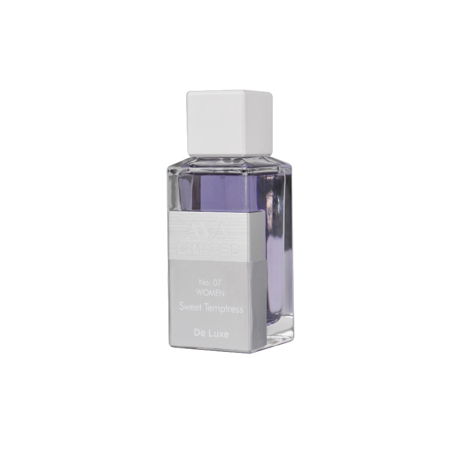 Нішевий парфумерний екстракт для жінок Sweet Temptress AVA-De Luxe NICHE PERFUME 100 ml AD-07