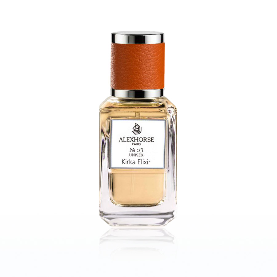 Парфумована вода унісекс Kirka Elixir ACCENT Alex Horse 50 ml AA-003