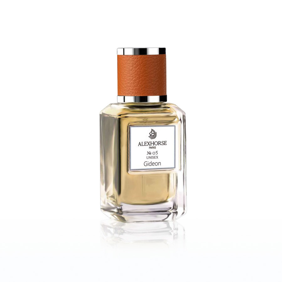Парфумована вода унісекс Gideon ACCENT Alex Horse 50 ml AA-005