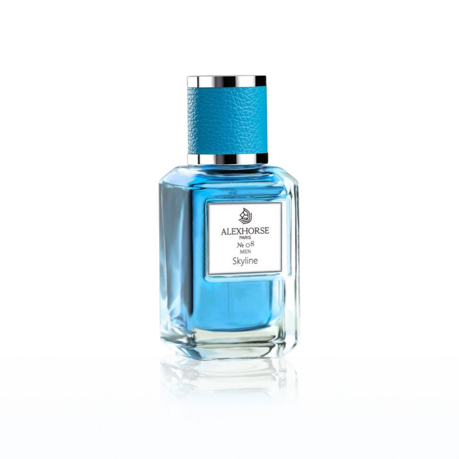 Парфумована вода для чоловіків Skyline ACCENT Alex Horse 50 ml AA-008