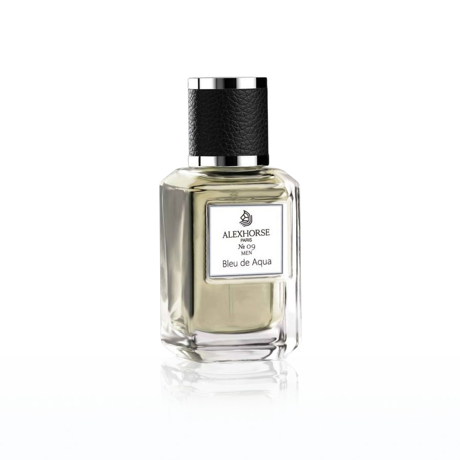 Парфумована вода для чоловіків Bleu de Aqua ACCENT Alex Horse 50 ml AA-009
