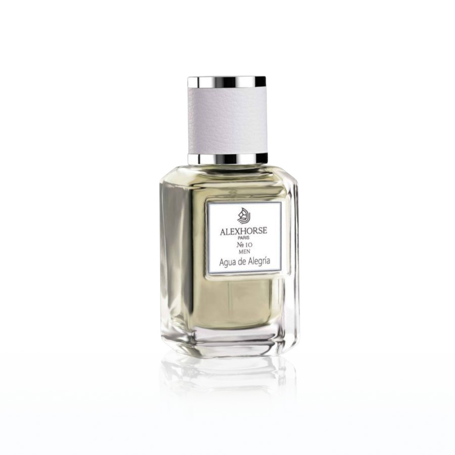 Парфумована вода для чоловіків Agua de Alegría ACCENT Alex Horse 50 ml AA-010