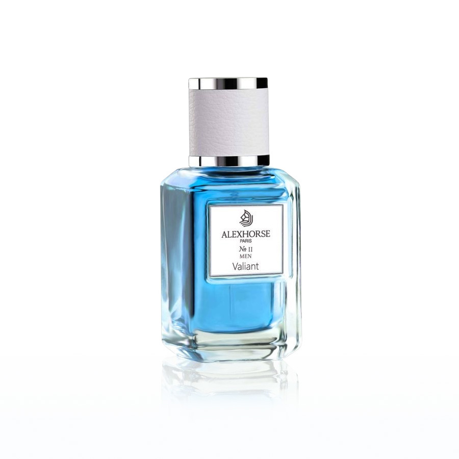 Парфумована вода для чоловіків Valiant ACCENT Alex Horse 50 ml AA-011