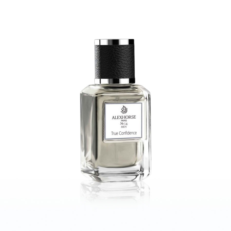 Парфумована вода для чоловіків True Confidence ACCENT Alex Horse 50 ml AA-014