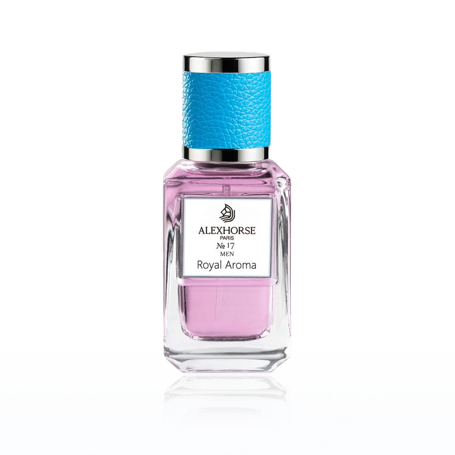 Парфумована вода для чоловіків Royal Aroma ACCENT Alex Horse 50 ml AA-017