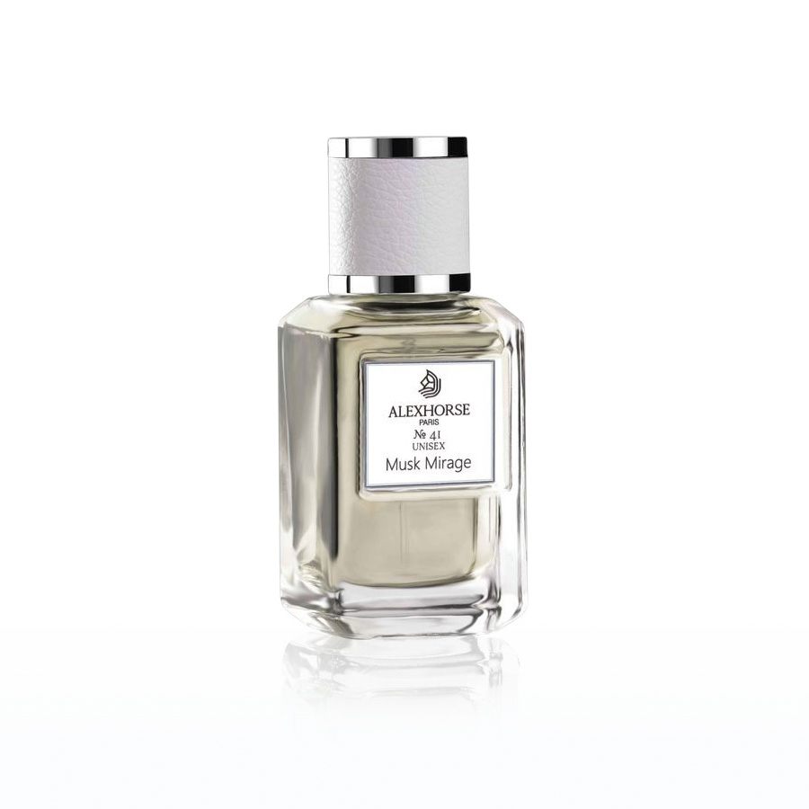 Парфумована вода унісекс Musk Mirage ACCENT Alex Horse 50 ml AA-041