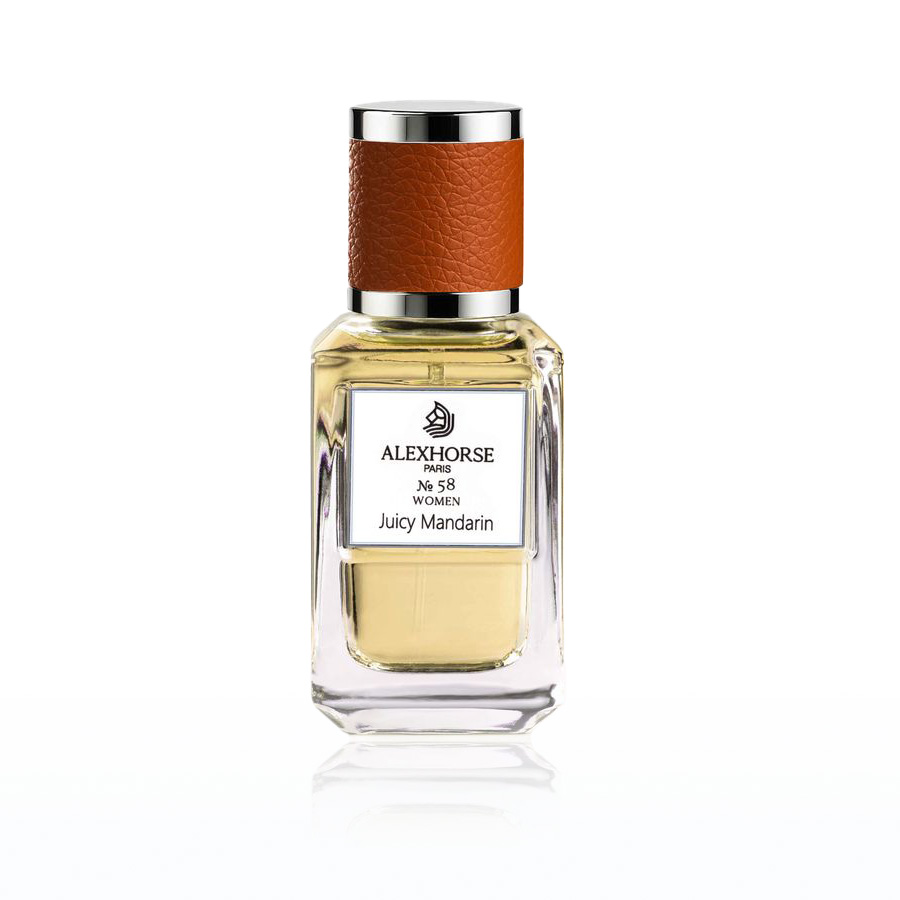Парфумована вода для жінок Juicy Mandarin ACCENT Alex Horse 50 ml AA-058