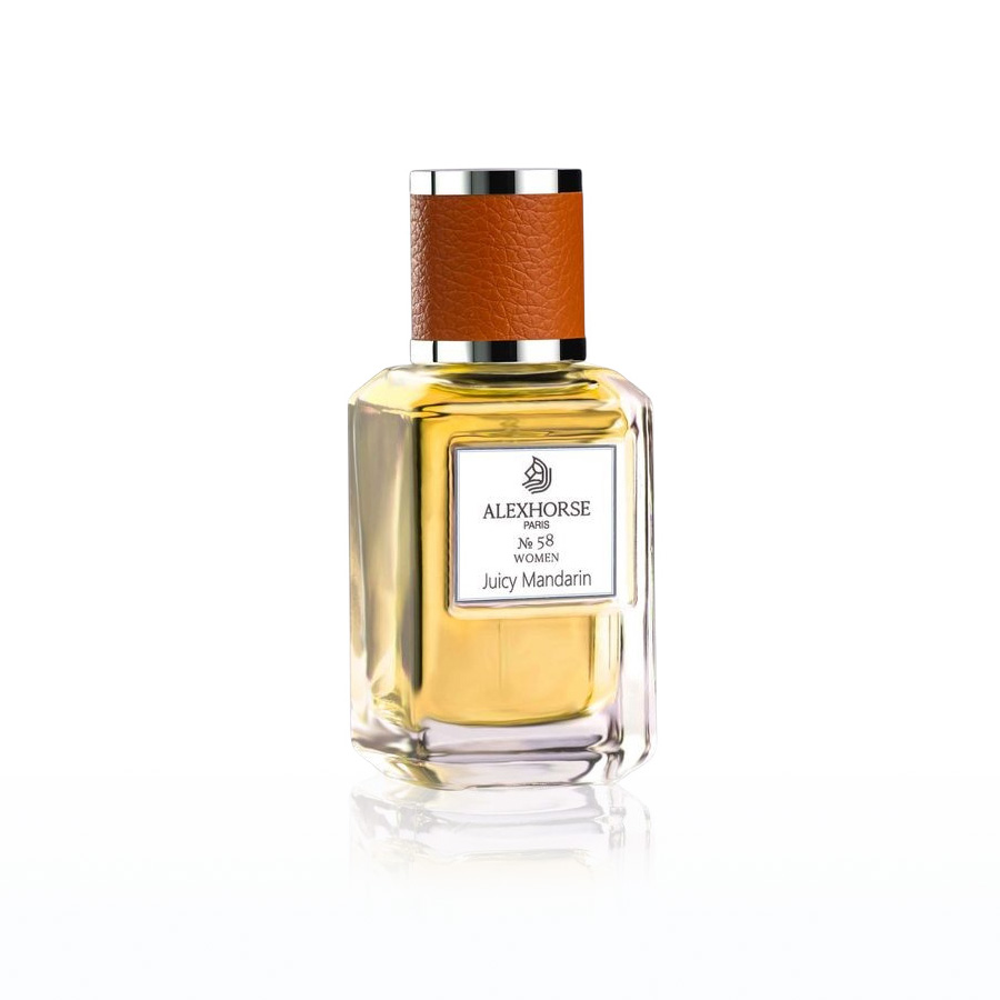 Парфумована вода для жінок Juicy Mandarin ACCENT Alex Horse 50 ml AA-058