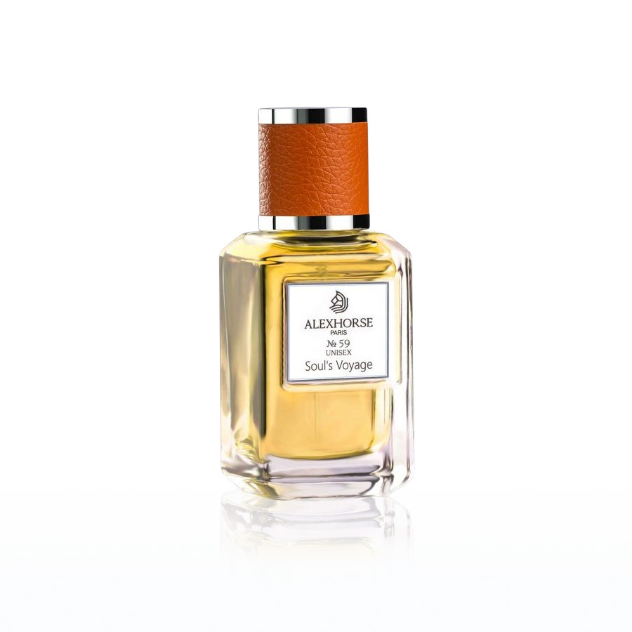Парфумована вода унісекс Soul’s Voyage ACCENT Alex Horse 50 ml AA-059
