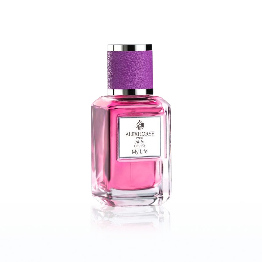 Парфумована вода унісекс My Life ACCENT Alex Horse 50 ml AA-061
