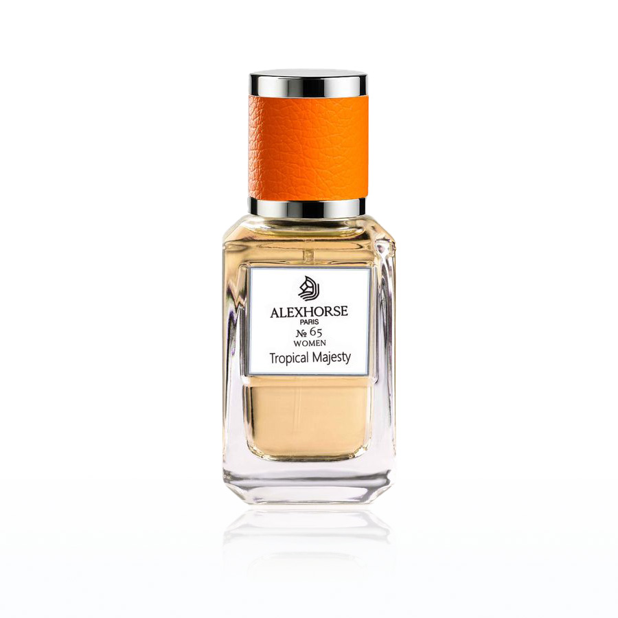 Парфумована вода для жінок Tropical Majesty ACCENT Alex Horse 50 ml AA-065