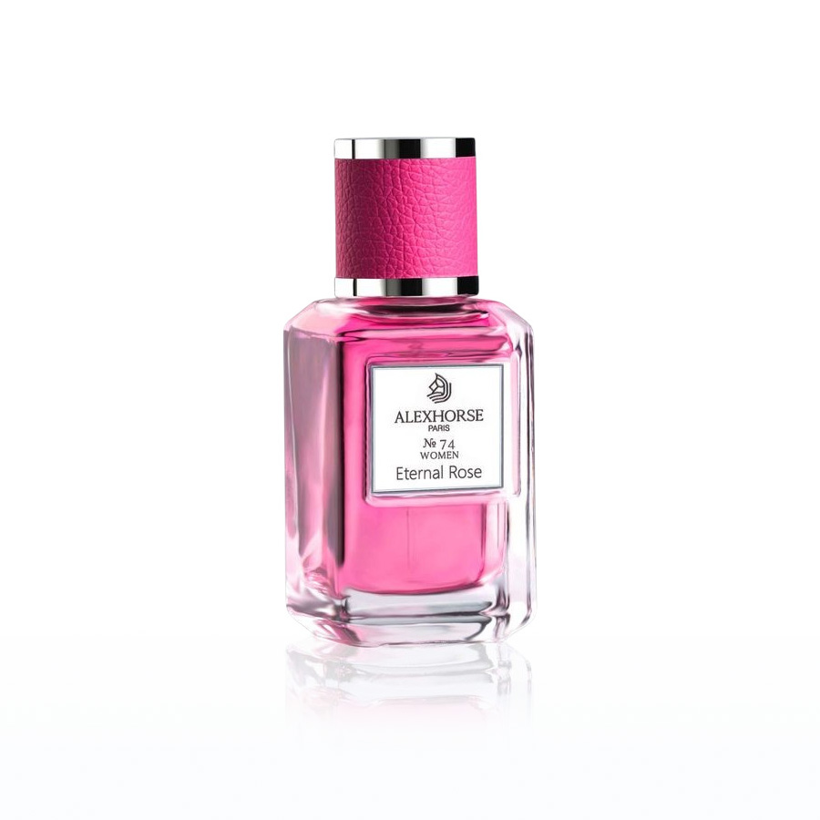 Парфумована вода для жінок Eternal Rose ACCENT Alex Horse 50 ml AA-074