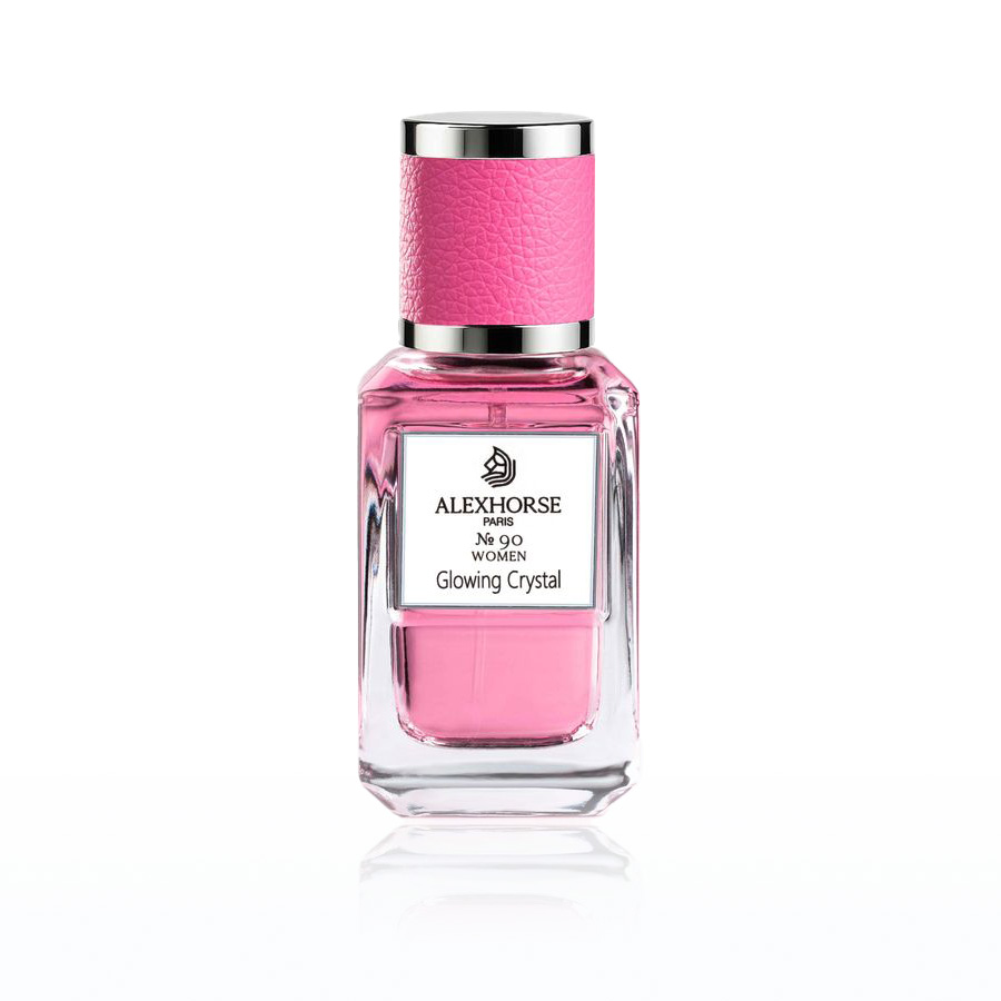 Парфумована вода для жінок Glowing Crystal ACCENT Alex Horse 50 ml AA-090