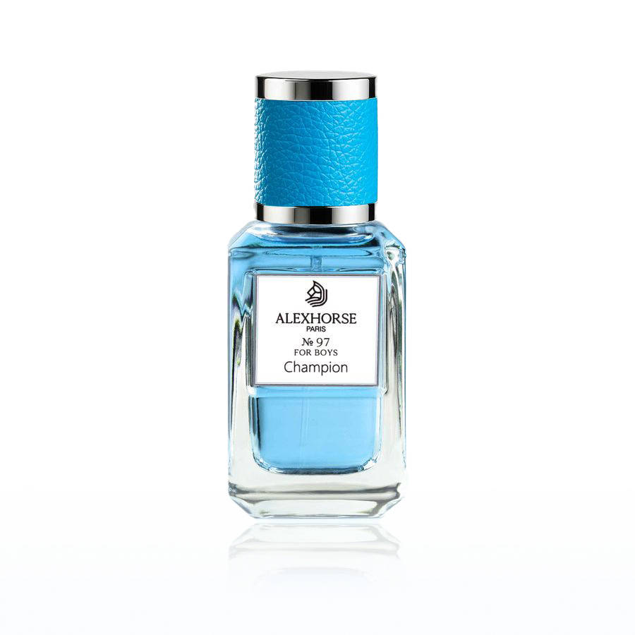 Парфумована вода для хлопчиків Champion ACCENT Alex Horse 50 ml AA-097