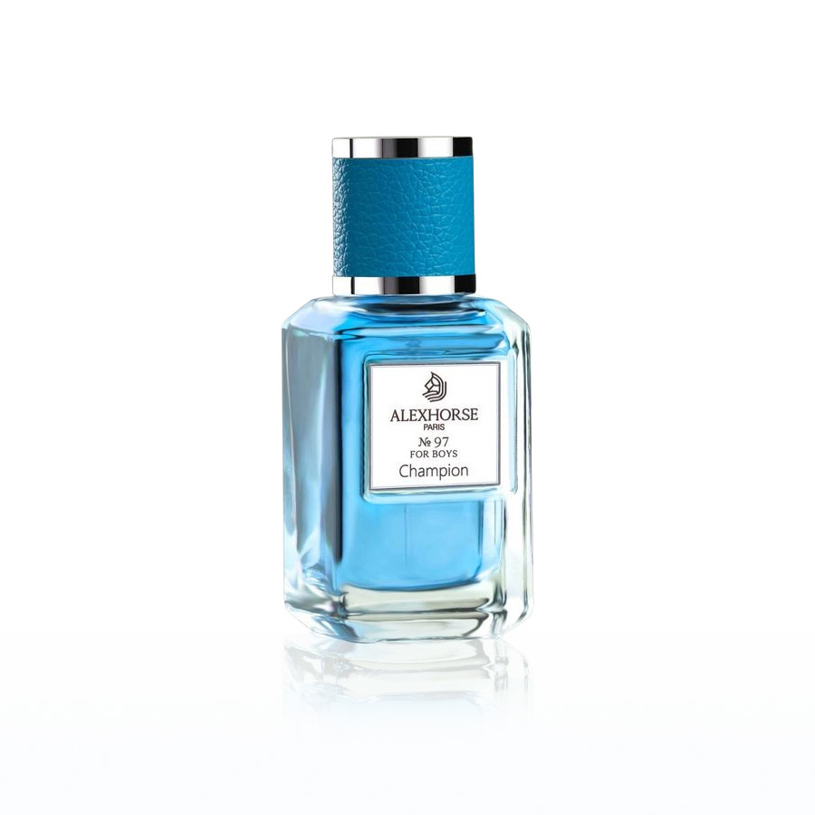 Парфумована вода для хлопчиків Champion ACCENT Alex Horse 50 ml AA-097