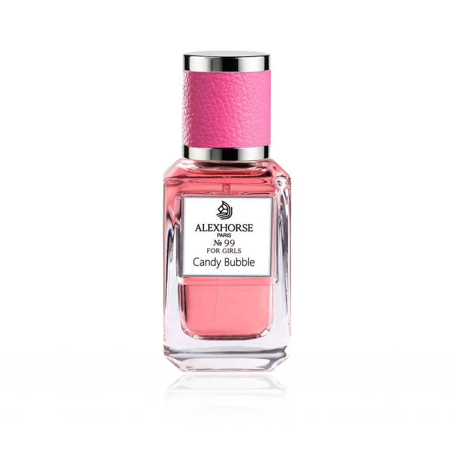 Парфумована вода для дівчаток Candy bubble ACCENT Alex Horse 50 ml AA-099