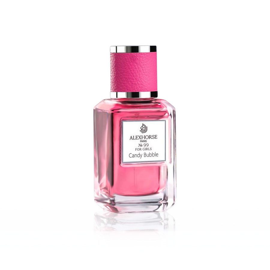 Парфумована вода для дівчаток Candy bubble ACCENT Alex Horse 50 ml AA-099