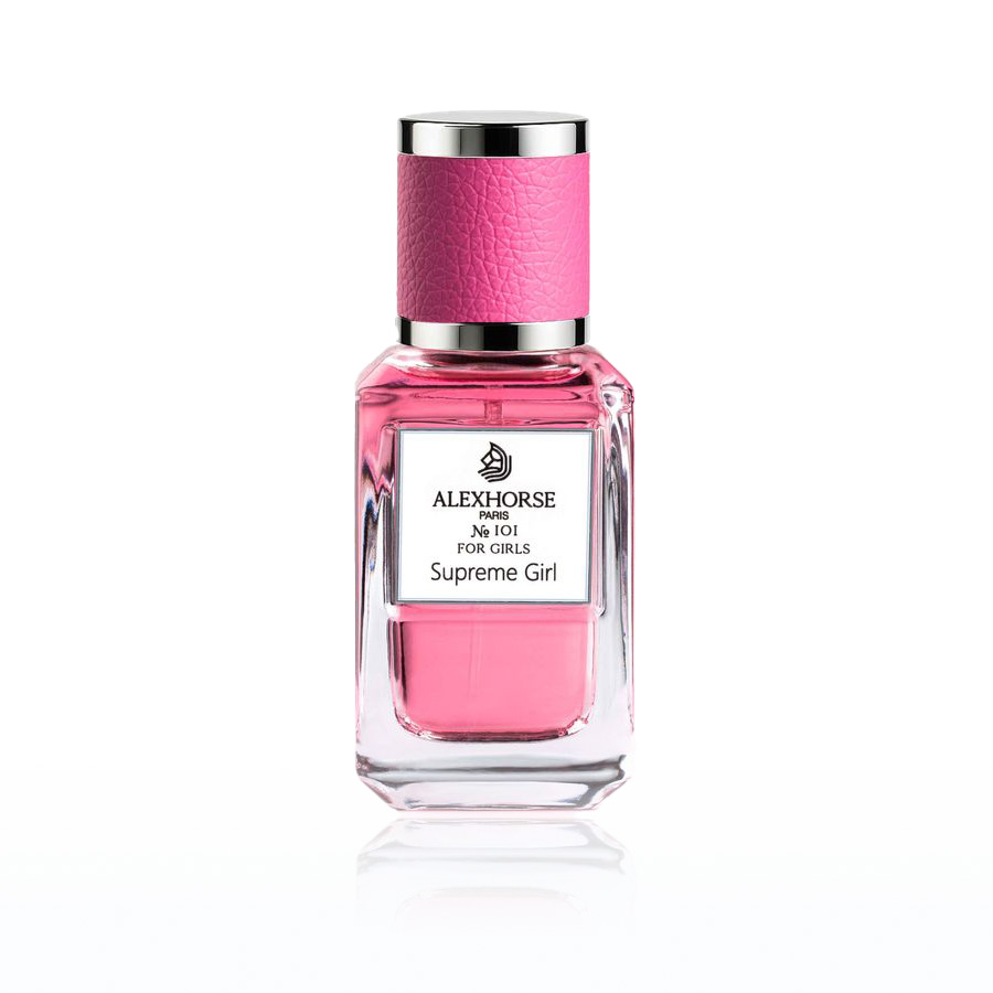 Парфумована вода для дівчаток Supreme Girl ACCENT Alex Horse 50 ml AA-101