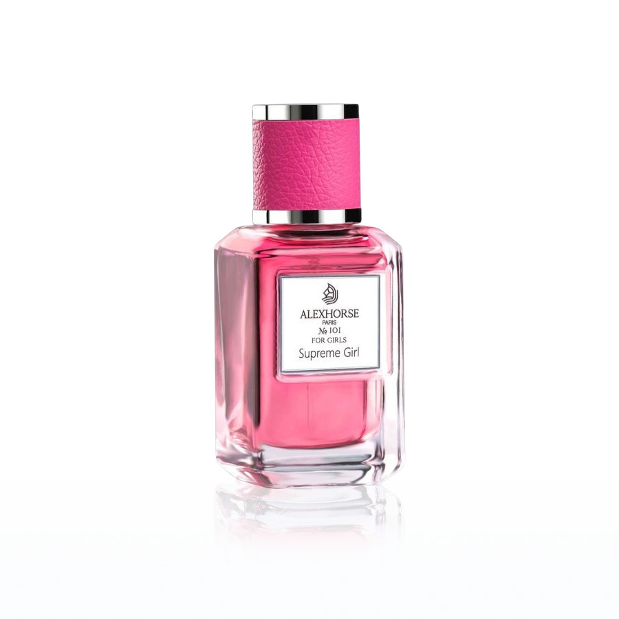 Парфумована вода для дівчаток Supreme Girl ACCENT Alex Horse 50 ml AA-101