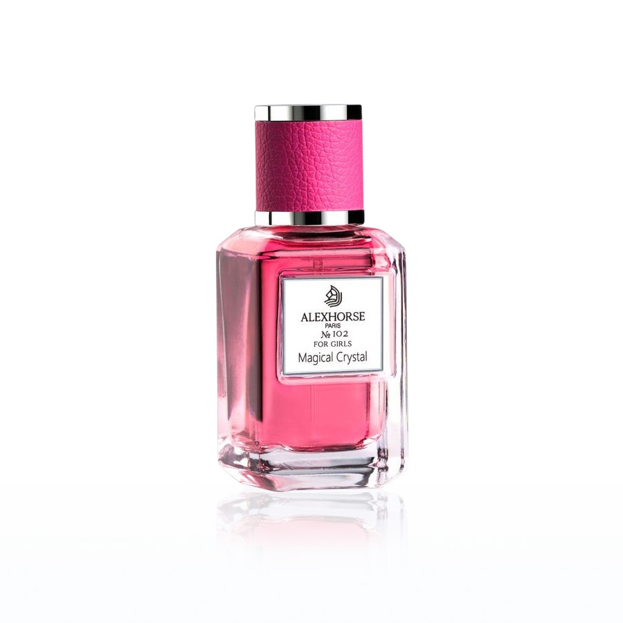 Парфумована вода для дівчаток Magical Crystal ACCENT Alex Horse 50 ml AA-102