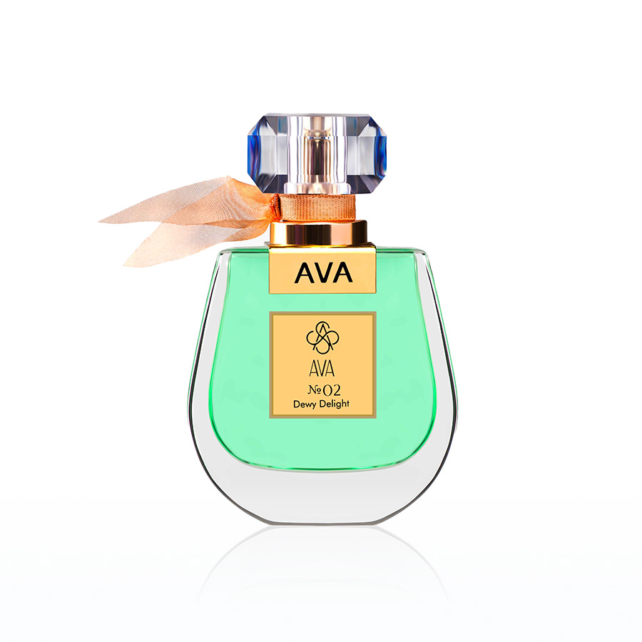 Парфумована вода для жінок Dewy Delight AVA LOVE 50 ml AL-02