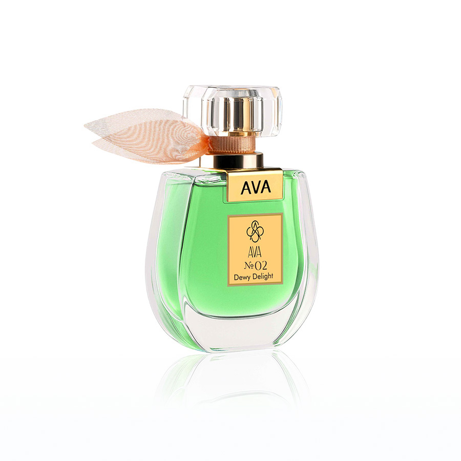 Парфумована вода для жінок Dewy Delight AVA LOVE 50 ml AL-02