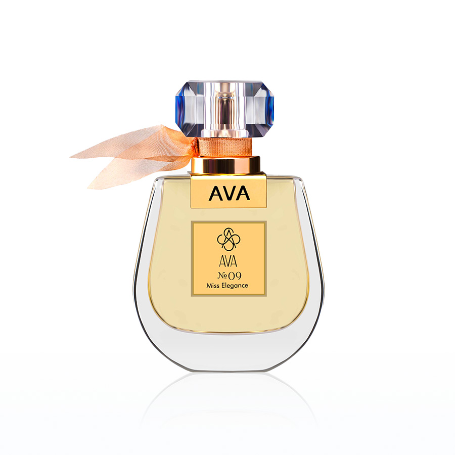 Парфумована вода для жінок Miss Elegance AVA LOVE 50 ml AL-09