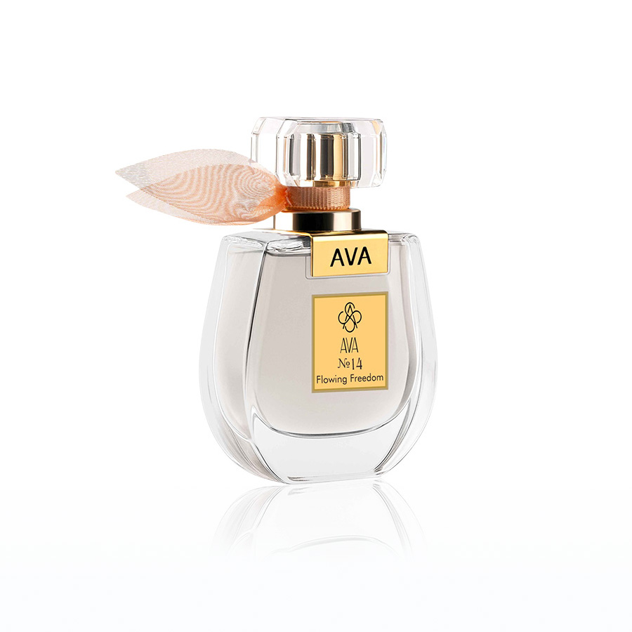 Парфумована вода унісекс Flowing Freedom AVA LOVE 50 ml AL-14