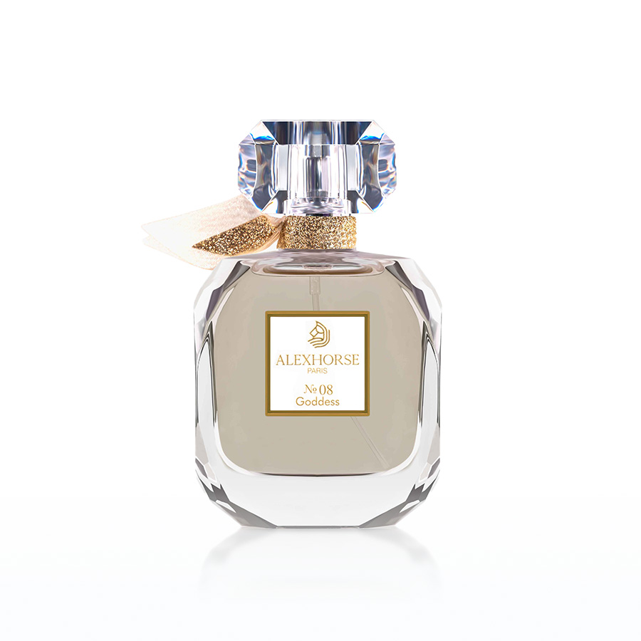 Парфумована вода для жінок Goddess ALEX HORSE Secret For Lady 50 ml AS-08