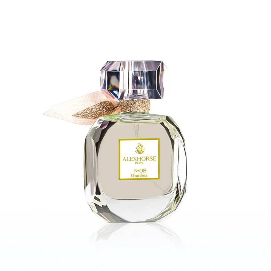 Парфумована вода для жінок Goddess ALEX HORSE Secret For Lady 50 ml AS-08