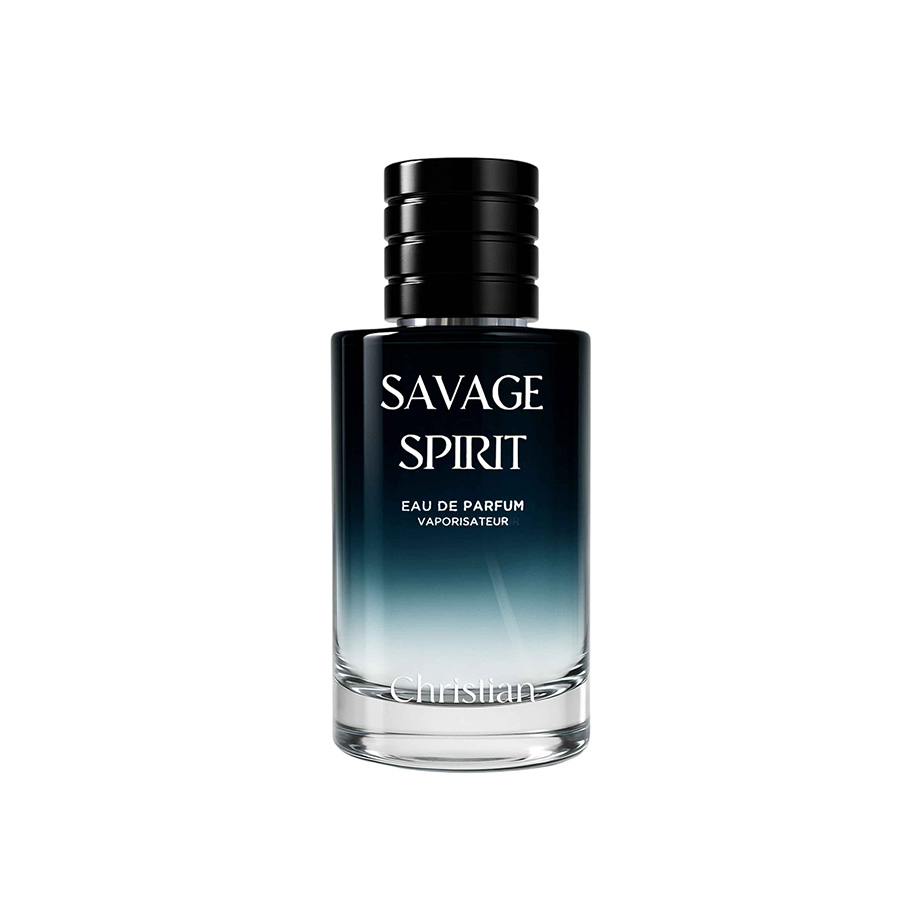 SAVAGE SPIRIT EAU DE PARFUM Men 100 ml CSB-100
